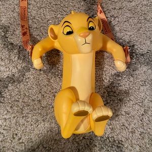 Disney Parks Lion King Popcorn bucket NEW